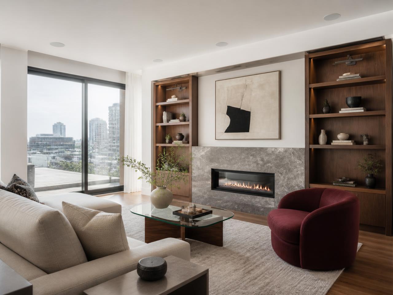 Real Estate Photography project